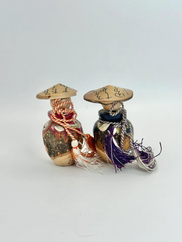 K05015 - Omiyage onsen souvenir kokeshi doll