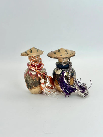 K05015 - Omiyage onsen souvenir kokeshi doll