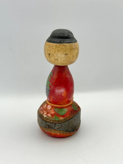 K10005 - Omiyage onsen souvenir kokeshi doll