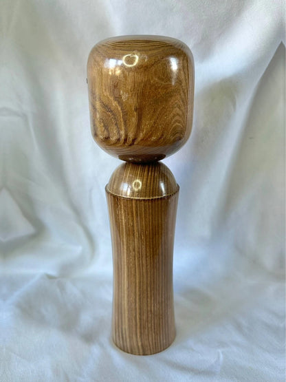SK009 - Sosaku kokeshi by Kawamura Shoji 川村昭治