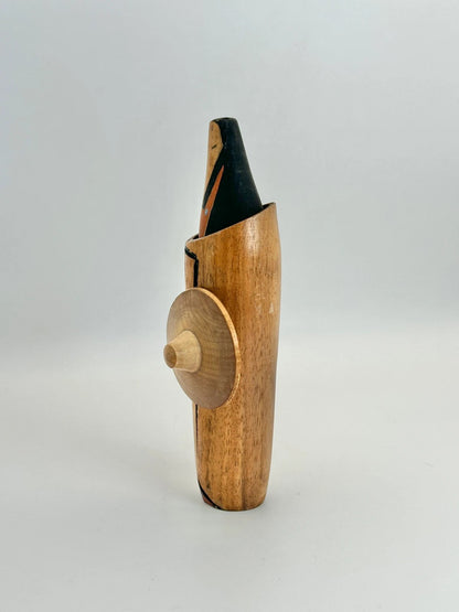 K15061 - Sosaku “Traveling Incognito” by Kon Akira (Seiju)
