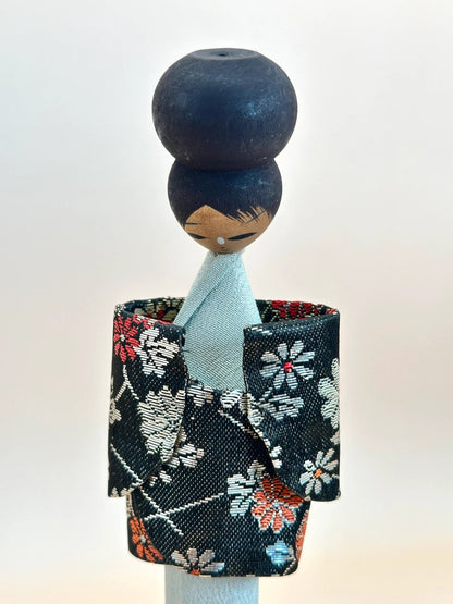 K20085 - Sosaku kokeshi fabric doll