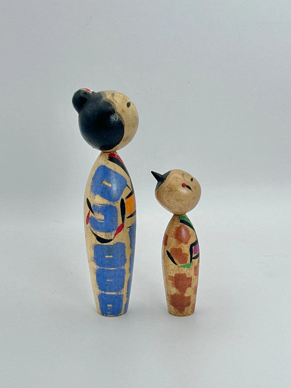 K10053 - Omiyage onsen souvenir kokeshi