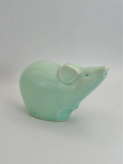 FT73 - Japanese Ceramic folktoy 鼠