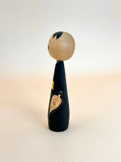 K10129 - Mini Japanese Sosaku kokeshi