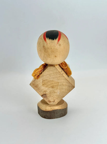 K10098 - Gino Kyoto omiyage kokeshi doll