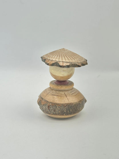 K05010 - Onsen souvenir omiyage kokeshi doll