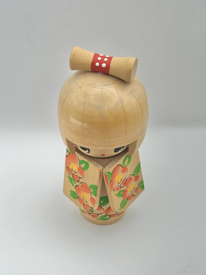 K15041 - Award winning Sosaku kokeshi