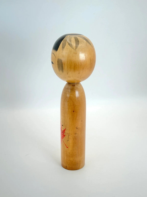 K18001 - Sosaku Shingata doll autumn maple