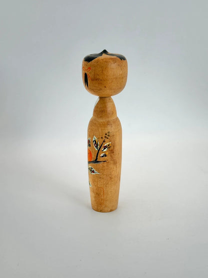 K15068 - Kokeshi doll of persimmons