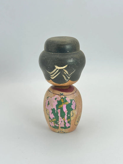 K10107 - Omiyage sosaku kokeshi doll