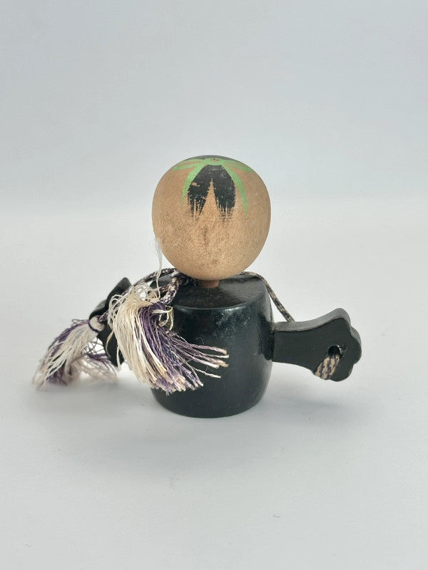 K05021 - Omiyage kokeshi doll fukudama