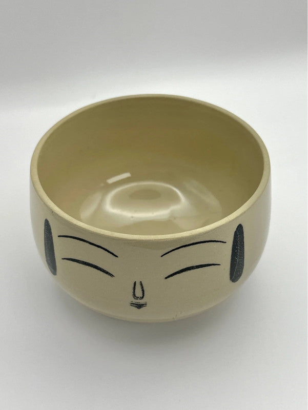 TB001 - Kokeshi Chawan matcha tea bowl