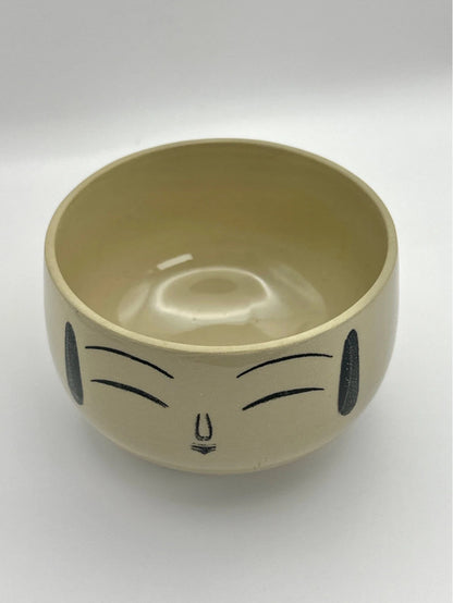 TB001 - Kokeshi Chawan matcha tea bowl