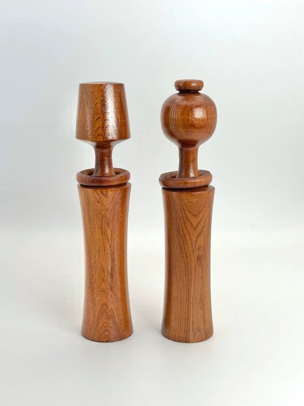 K15058 - Yakusugi a like kokeshi dolls