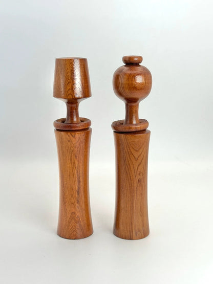 K15058 - Yakusugi a like kokeshi dolls