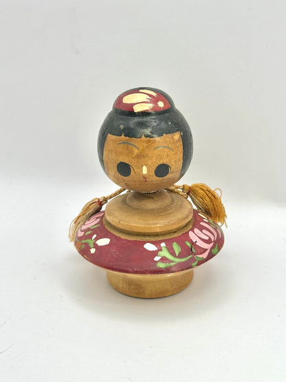 K10033 -  Sosaku Donko kokeshi doll