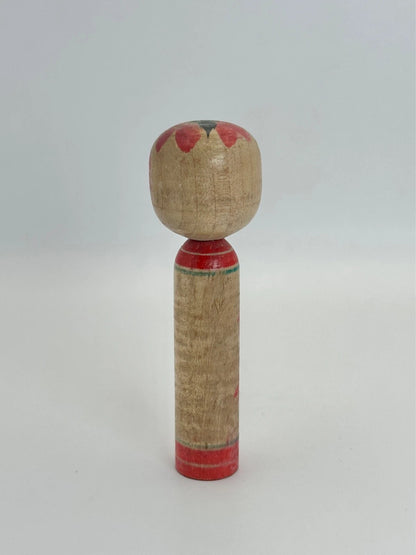 K10058 - Traditional Yamagata kokeshi doll