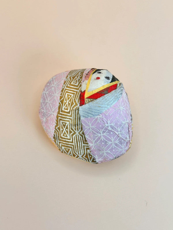 FT139 - Washi kai-bina hina doll 貝びな