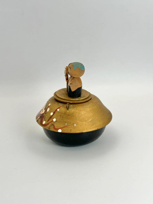 FT74 - Vintage Japanese Folktoy Ejiko