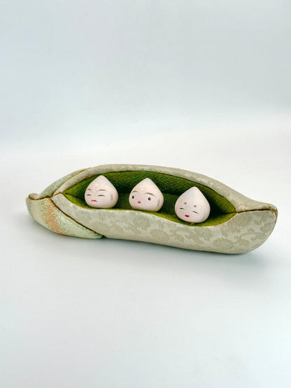 FT132 - Nishijin-ori folk craft 西陣織