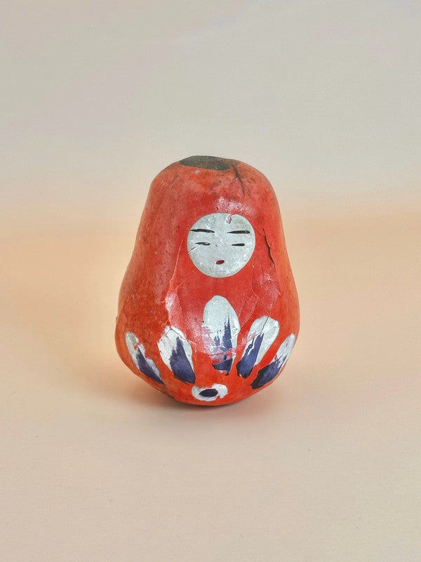 FT118 - Daruma doll from Mibudera 壬生寺