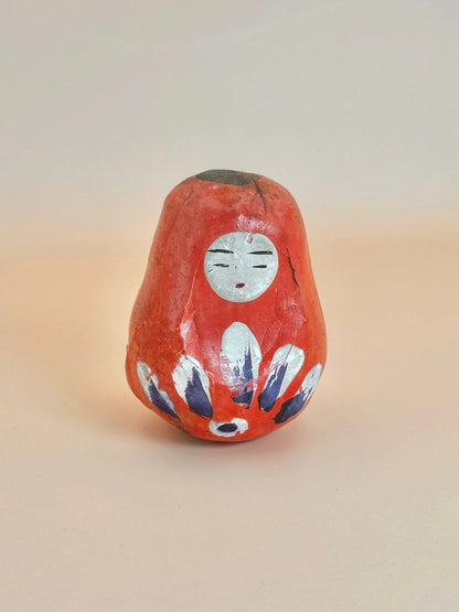 FT118 - Daruma doll from Mibudera 壬生寺