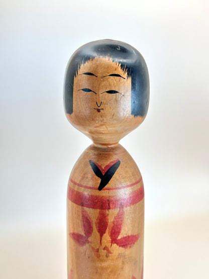 K25049 - Kokeshi Kijiyama par Takematsu Igawa 井川武松