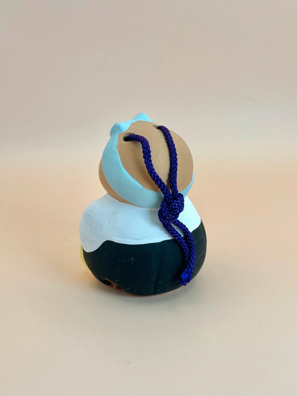 CB030 - Cloche en argile Dorei Minobu-san