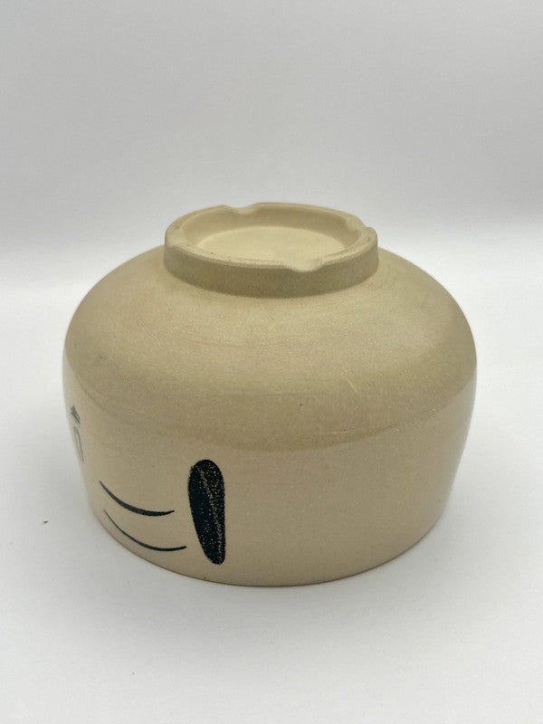 TB001 - Kokeshi Chawan matcha tea bowl