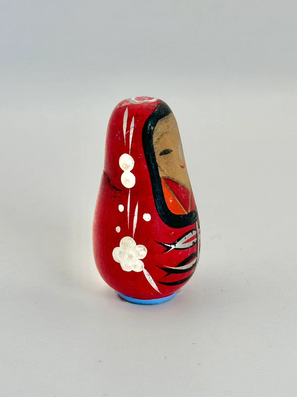 FT1280 - Vintage Okiagari Kobōshi daruma doll