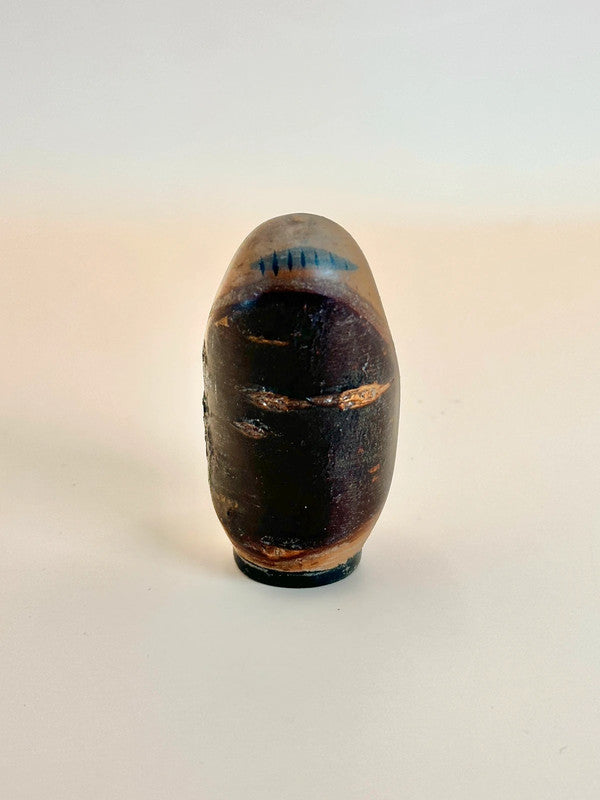 K05038 - Wooden craft Daruma doll