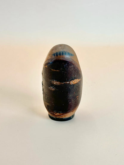 K05038 - Wooden craft Daruma doll