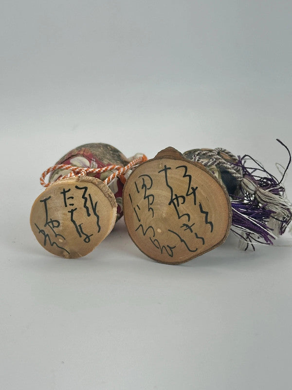 K05015 - Omiyage onsen souvenir kokeshi doll