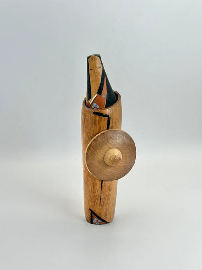 K15061 - Sosaku “Traveling Incognito” by Kon Akira (Seiju)