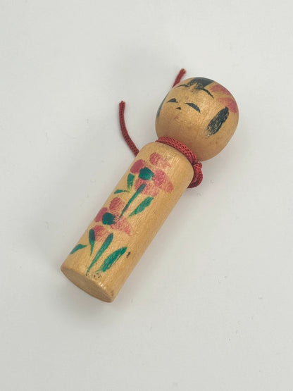 K05013 - Traditional mini kokeshi