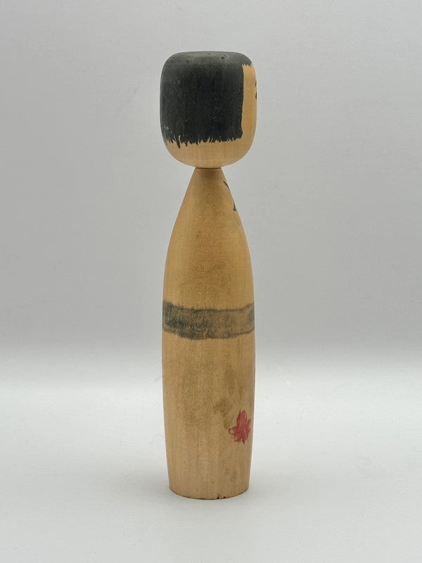 K15017 - Sosaku kokeshi vintage Japan