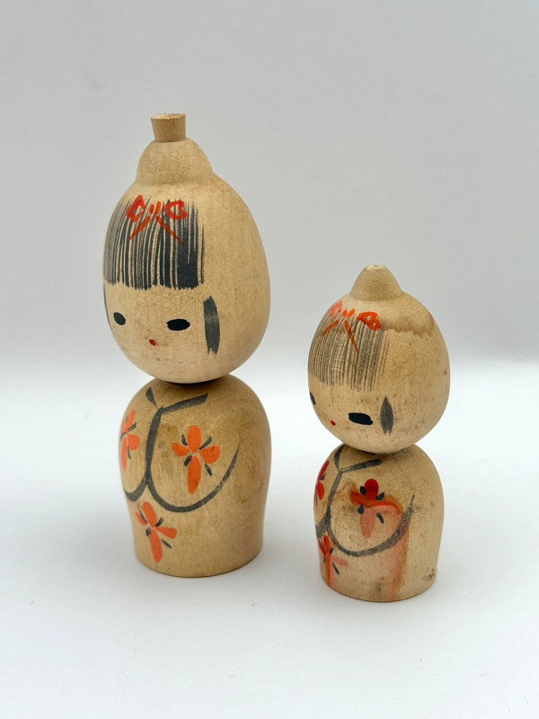 K10036 - Sosaku  doll vintage Japan