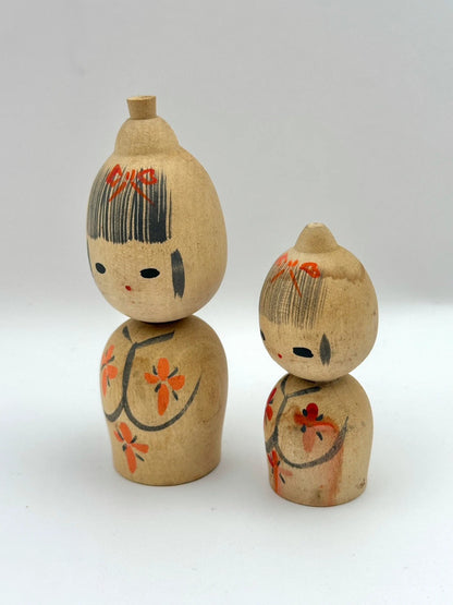 K10036 - Sosaku  doll vintage Japan