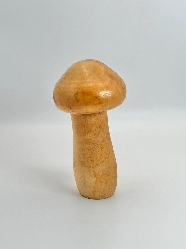 K10124 - Mushroom kokeshi doll