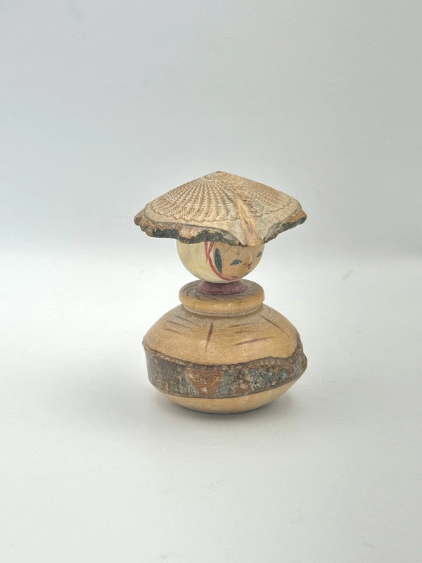 K05010 - Onsen souvenir omiyage kokeshi doll