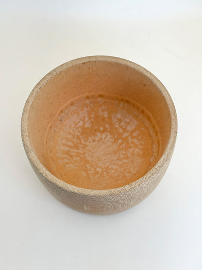 TB243 - Bol vintage en bambou 竹の器