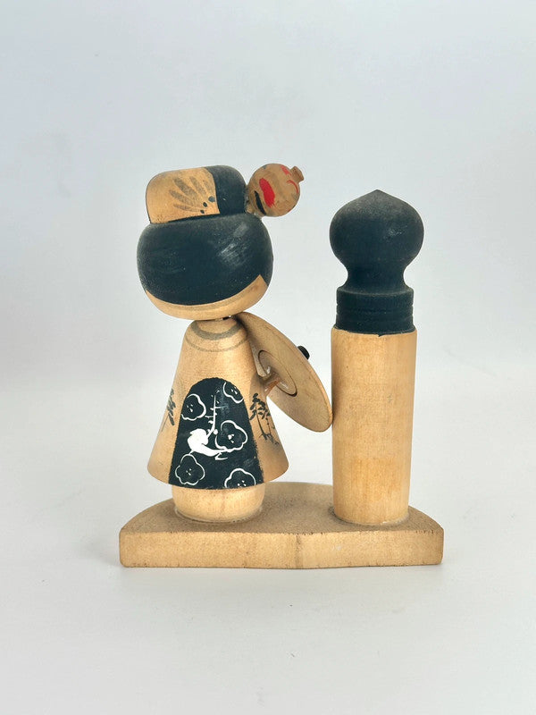 K10103 - Vintage omiyage kokeshi Sanjo Ohashi