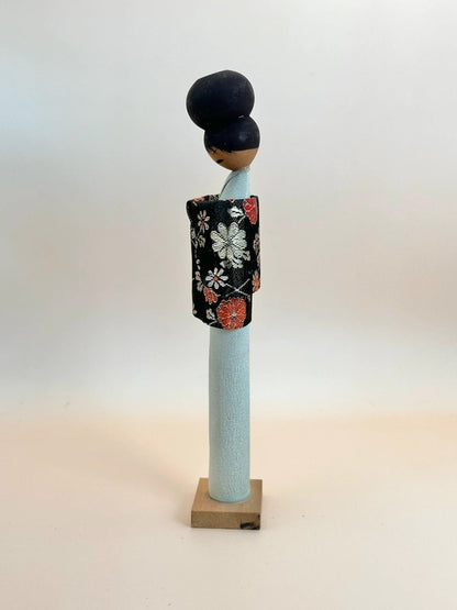K20085 - Sosaku kokeshi fabric doll