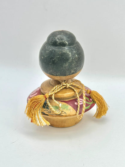 K10033 -  Sosaku Donko kokeshi doll