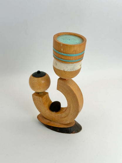 FT99 - Omiyage kokeshi from Izu Oshima