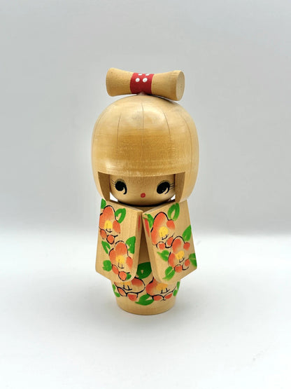 K15041 - Award winning Sosaku kokeshi