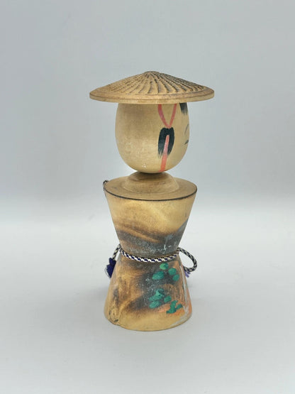 K10052 - Omiyage Onsen kokeshi doll