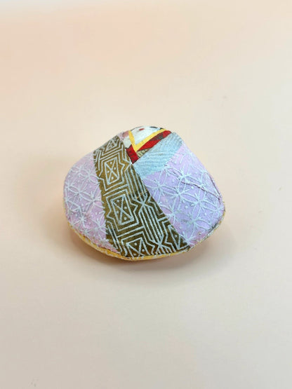 FT139 - Washi kai-bina hina doll 貝びな