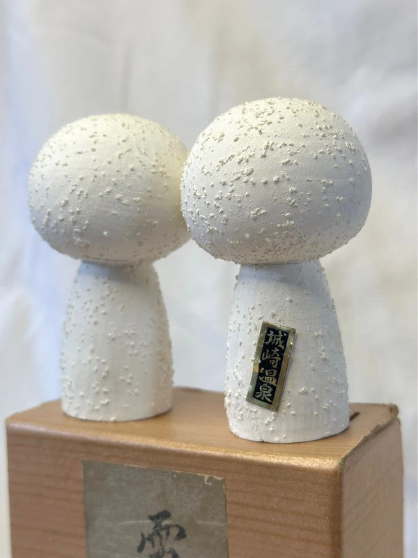K10017 - One set of kokeshi - Kinosaki Onsen 城崎温泉